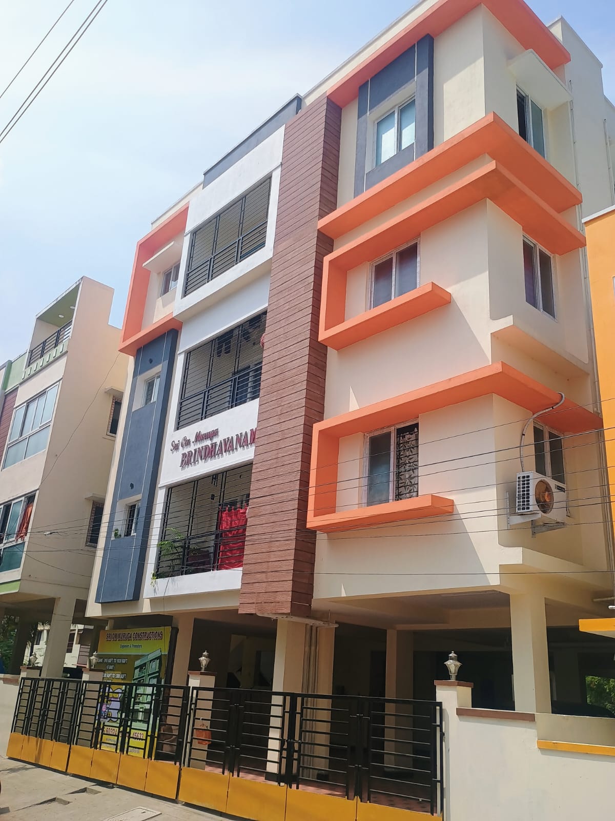 Brindhavanam Apartments
